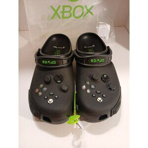 Xbox One Classic Clog Size 12 Mens New 2025 Crocs
